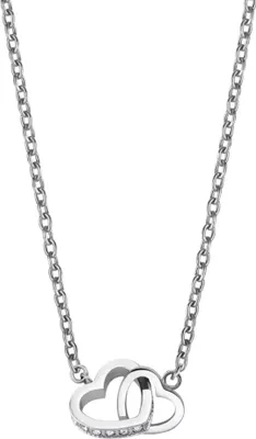 Produktbild von Bering - 447-659-Gold - Schmuckset - Damen - Heart - 45 cm