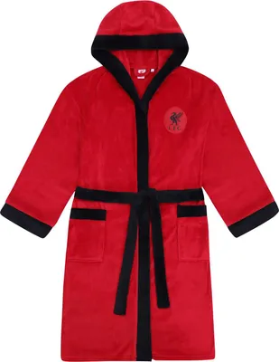 Obrázek produktu pro Liverpool FC - Pánský župan, fleece GF1009 (S) (Červená)