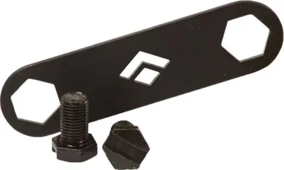 Produktbild von Bolt And Wrench Kit, NO COLOR, One Size,  - Black Diamond, BD0412150000ALLS