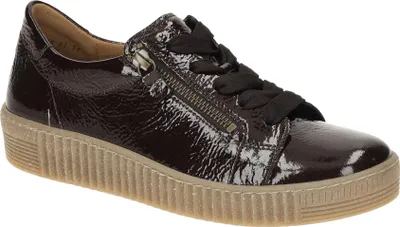 Produktbild von Gabor 73.334 Damenschuhe - Halbschuhe - Sneaker braun Freizeit NEU