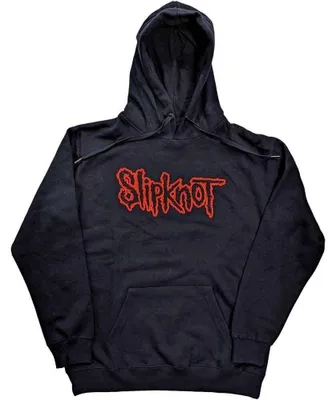 Obrázek produktu pro Slipknot Logo (Back Print) Navy Blue XL Mikina