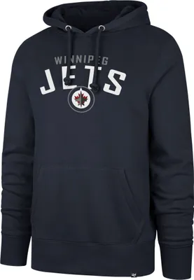 Produktbild von NHL Winnipeg Jets Hoody Kaputzenpullover hooded Sweater Outrush (L)