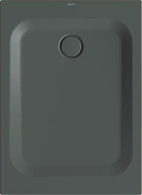 Image de BetteUltra receveurs de douche rectangulaires avec BetteGlasur Plus, 1100x800x35mm, 8729-403PLUS