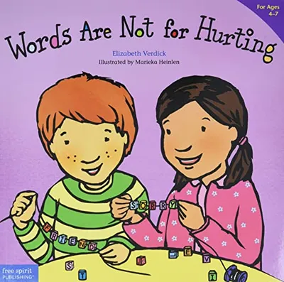 Obrázok produktu pre Words Are Not for Hurting