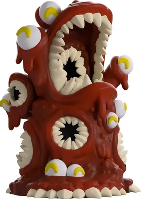 Zdjęcie produktu dla Figurka Dungeons & Dragons - Gibbering Mouther (Youtooz Dungeons & Dragons 2)