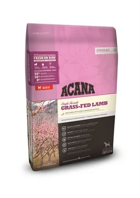 Obrázek produktu pro Acana Dog Grass-Fed Lamb Singles 2kg