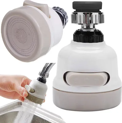 Produktbild von Verk 01874 3-in-1 Küchenarmatur-Verlängerung