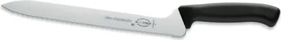 Produktbild von F. DICK ProDynamic Sandwichmesser mit Wellenschliff Klingenlänge 23cm Brotmesser