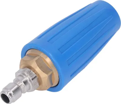 Produktbild von Hochdruckreiniger Turbo Düse 3600PSI 3.0 GPM - 1/4in Rotationsspritzdüse - Schnellanschluss Reinigungswerkzeug