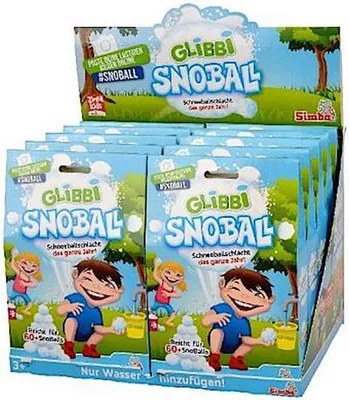 Produktbild von Simba Glibbi Snoball