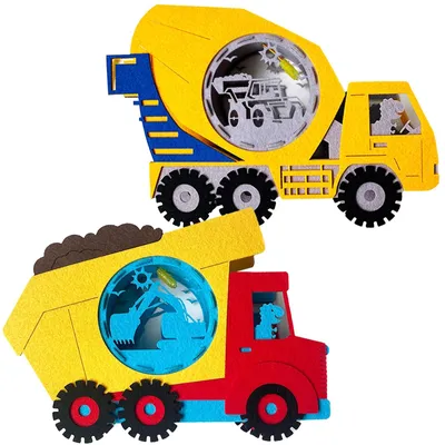 Productafbeelding van Creatieve Lantaarn Knutselset voor Kinderen