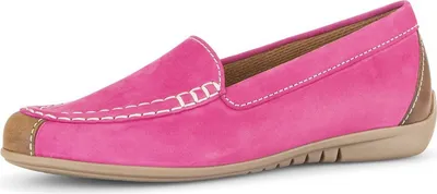 Produktbild von Gabor Mokassins Damen 31373535393037 Pink 38 1/2 EU