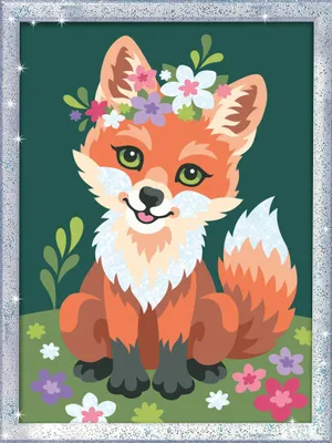 Produktbild von Blumiger Fuchs Ravensburger 23765