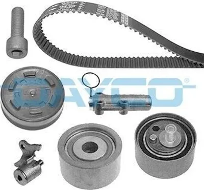 Produktbild von DAYCO KTB386 Zahnriemensatz für VW PASSAT Variant (3B5)