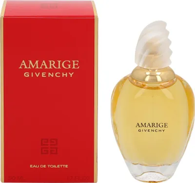 Produktbild von Givenchy Amarige, Frauen, 50 ml, Nicht nachfüllbare Flasche, Gardenia, Mimose, Edelholz