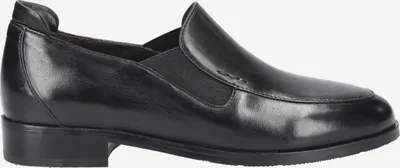 Produktbild von Ginger & Glove G&G109 V.1, Slipper & Mokassin in Schwarz für Damen, Größe 37,5
