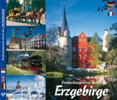 Produktbild von Entdeckungsreise durch das Erzgebirge