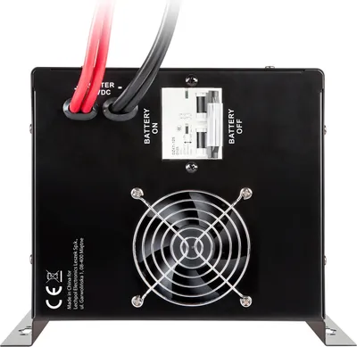 Zdjęcie produktu dla KEMOT PROsinus-2200 Zasilacz awaryjny naścienny 2200VA/1600W