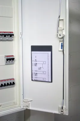 Zdjęcie produktu dla Teczka na schematy EICHNER 9218-03532, format A4, 10 sztuk