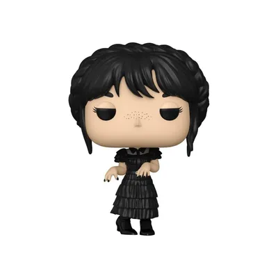 Image de Figurine Funko POP Mercredi : Mercredi Addams