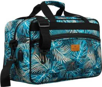 Produktbild von Rovicky Reisetasche für Damen Proould türkis One size