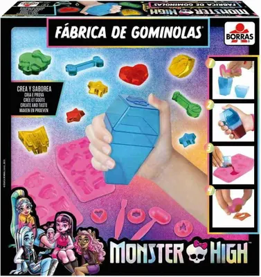 Produktbild von Spiel Educativo Educa Geleebohnenfabrik (FR)