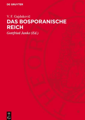 Produktbild von Das Bosporanische Reich