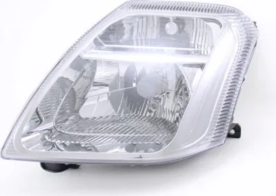 Produktbild von Scheinwerfer Satz passend für Citroen C2 09/2003 - H4 L & R+ Nebelschei. 00006204Q0 00006208E1 00006206J6 9648947780 6204Q0 620827 6208 Johns