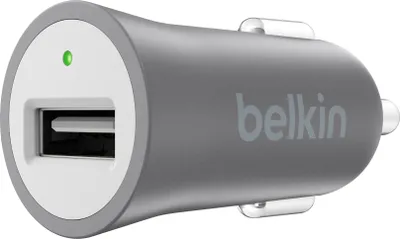 Immagine prodotto di BELKIN Mixit caricatore per auto grigio