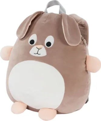 Produktbild von Hase Kuschel-Rucksack - Tier Kinderrucksack