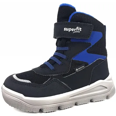 Produktbild von Superfit MARS 1-009087-0000 (26/schwarz-blau)