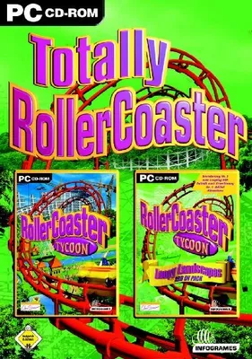 Produktbild von Totally RollerCoaster