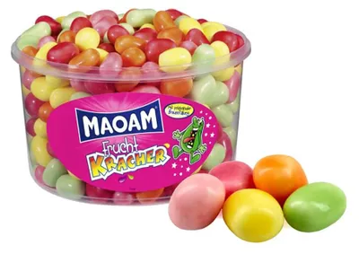 Productafbeelding van Maoam Fruit