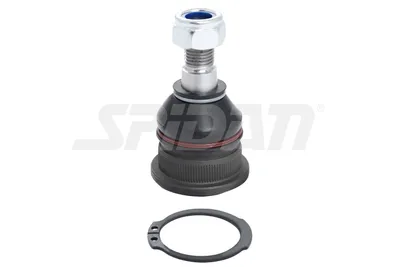 Produktbild von SPIDAN CHASSIS PARTS Traggelenk Vorne oben für MITSUBISHI L 200 (K3T, K2T, K1T, K0T) 44151