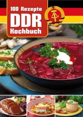 Produktbild von 100 Rezepte DDR Kochen