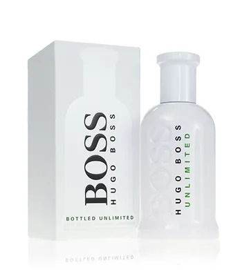 Produktbild von Hugo Boss Bottled Unlimited Woda toaletowa, 200ml