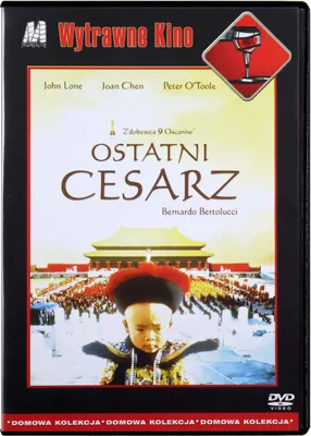 Produktbild von Der letzte Kaiser (nur Originalversion) [DVD]