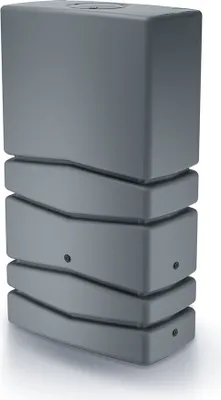 Produktbild von Fass Prosperplast AQUA TOWER hellgrau 350l