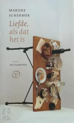 Produktbild von Liefde, als dat het is