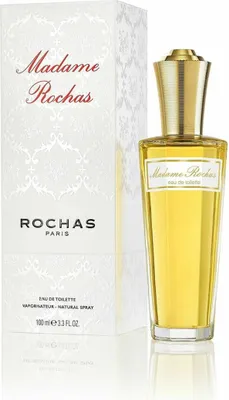 Produktbild von Rochas Damenparfüm MADAME EDT 100 ml