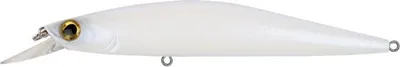 Produktbild von SHIMANO Yasei Trigger Twitch, Twitchbait, 12cm, pearl white, Sinking, LUYASTTS12PWH