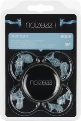 Produktbild von Noizezz Schwimm-Ohrstöpsel