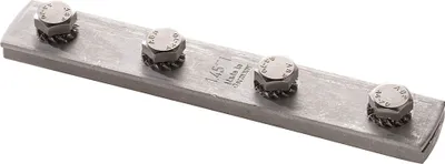 Produktbild von Fixotec Schienenverbinder Profil 27/18 und 28/30 Edelstahl (V4A)