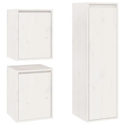 Zdjęcie produktu dla VidaXL 3100165, Biały, Drewno, Drewno, 1 szt.