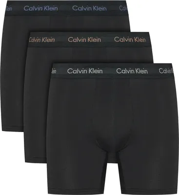 Immagine prodotto di Calvin Klein - Boxer 3 pezzi neri - Taglia S