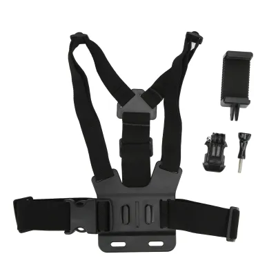 Obrázok produktu pre Outdoor Live Handy Brustgurt Chest Mount Harness Chesty Strap für DJI Osmo Action