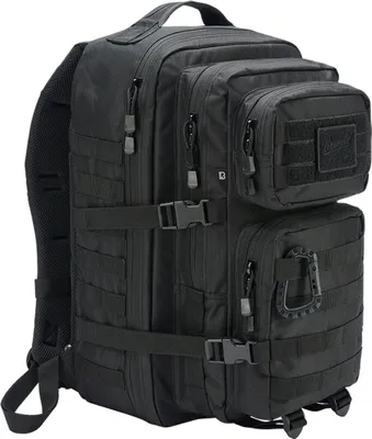 Produktbild von Brandit Rucksack Uni US Assault Pack Large schwarz Standard
