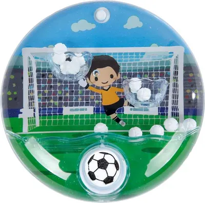 Immagine prodotto di Giocare a calcio con l'acqua