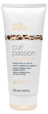 Produktbild von Milk_Shake Curl Passion Perfectionist 200ml – Black, Größe 200 g (1er Pack)