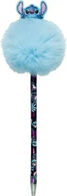 Immagine prodotto di Stitch - Penna a sfera - azzurro